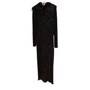 elliatt coralie maxi dress Coralie Maxi Gown in Black